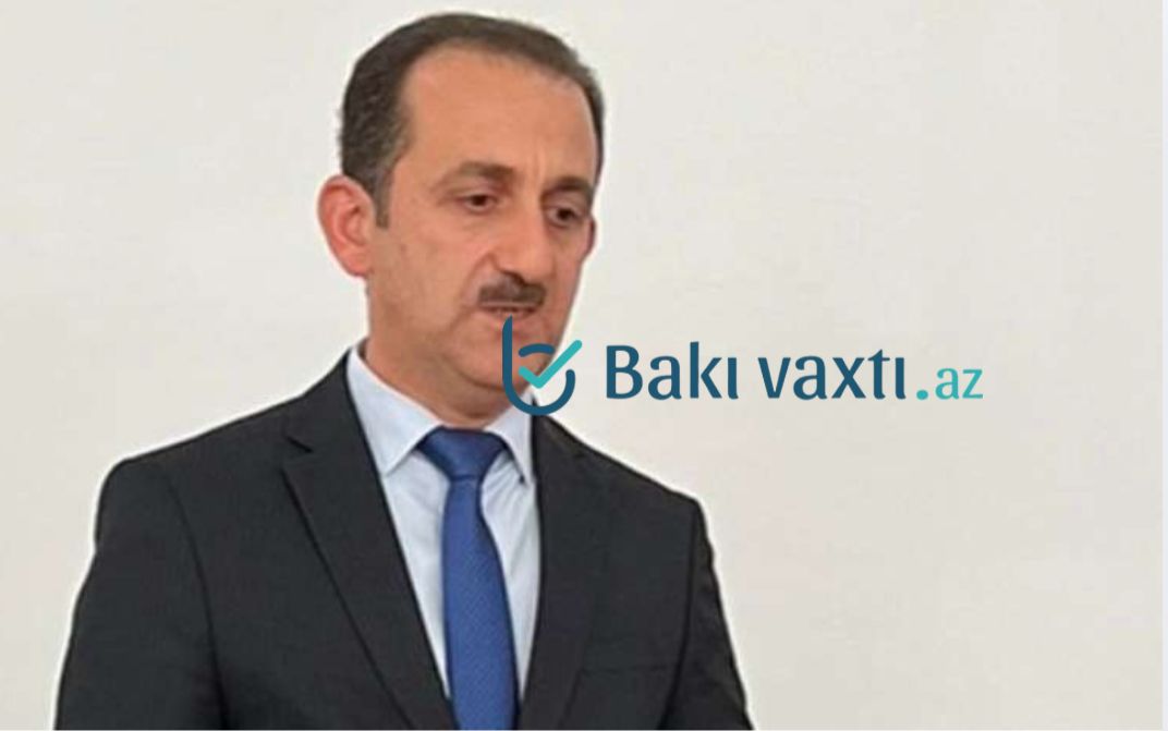 Rahib Burcəliyev rəis müavini təyin olundu