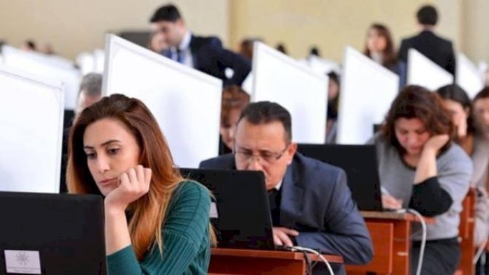 Yeni fənlər üzrə sertifikatlaşdırmanın NƏTİCƏLƏRİ AÇIQLANDI