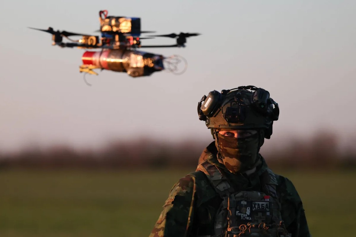 Moskvaya atılan 46 dron ələ keçirilib