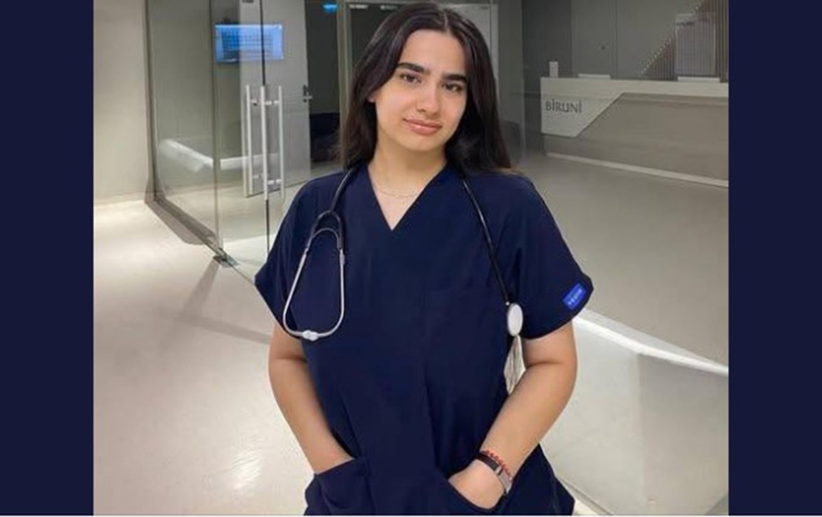 Ukraynada azərbaycanlı tələbə həlak oldu - Foto