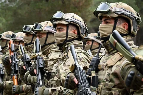 İranda atışma: İki hərbçi öldürüldü