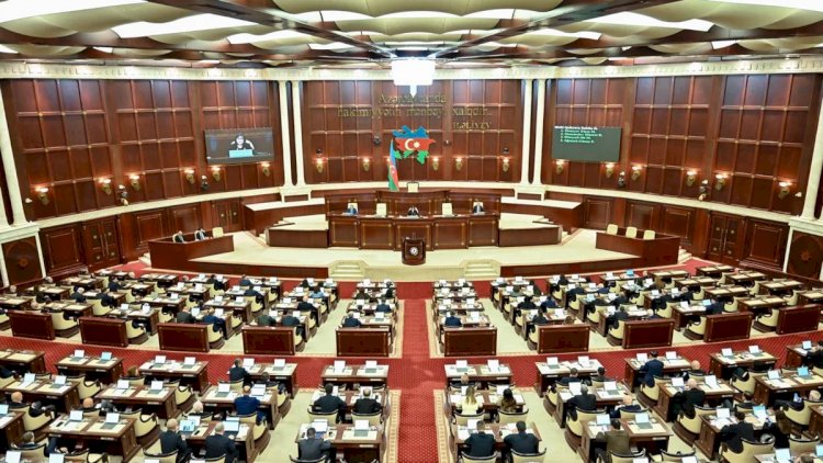 Bu gün Milli Məclisin növbəti iclası keçirilir