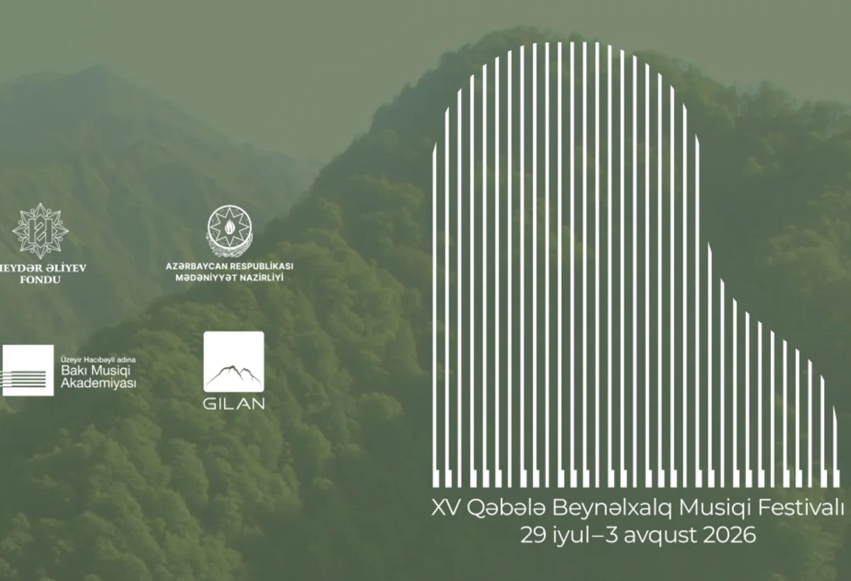 Qəbələ Beynəlxalq Musiqi Festivalı başlayır