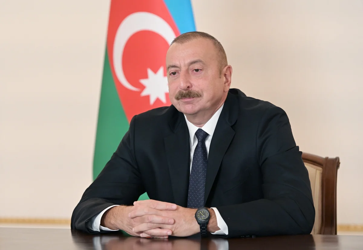 İlham Əliyev: Bizim üçün sülh artıq reallıqdır