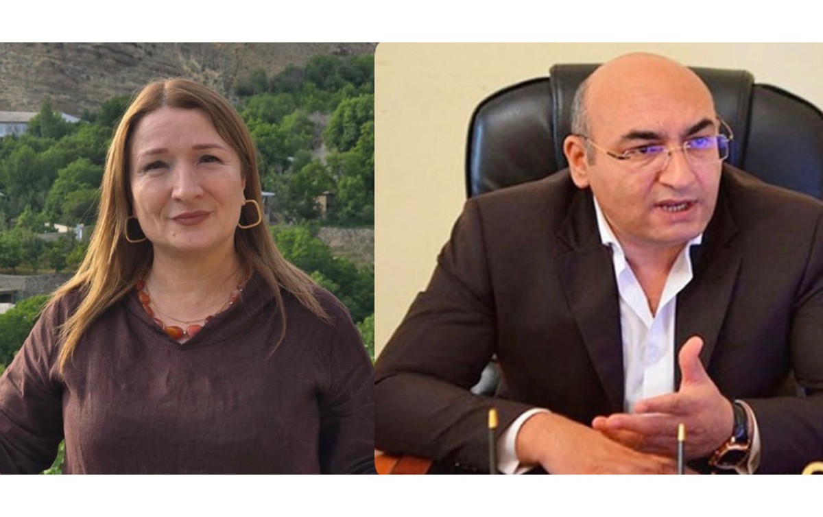 Ləman Ələşrəfqızını aldatdılar - İqbal Ağazadənin adından - FOTO