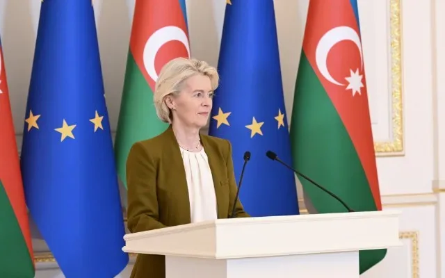 Lyayen Azərbaycana səfəri ilə bağlı video yayımladı
