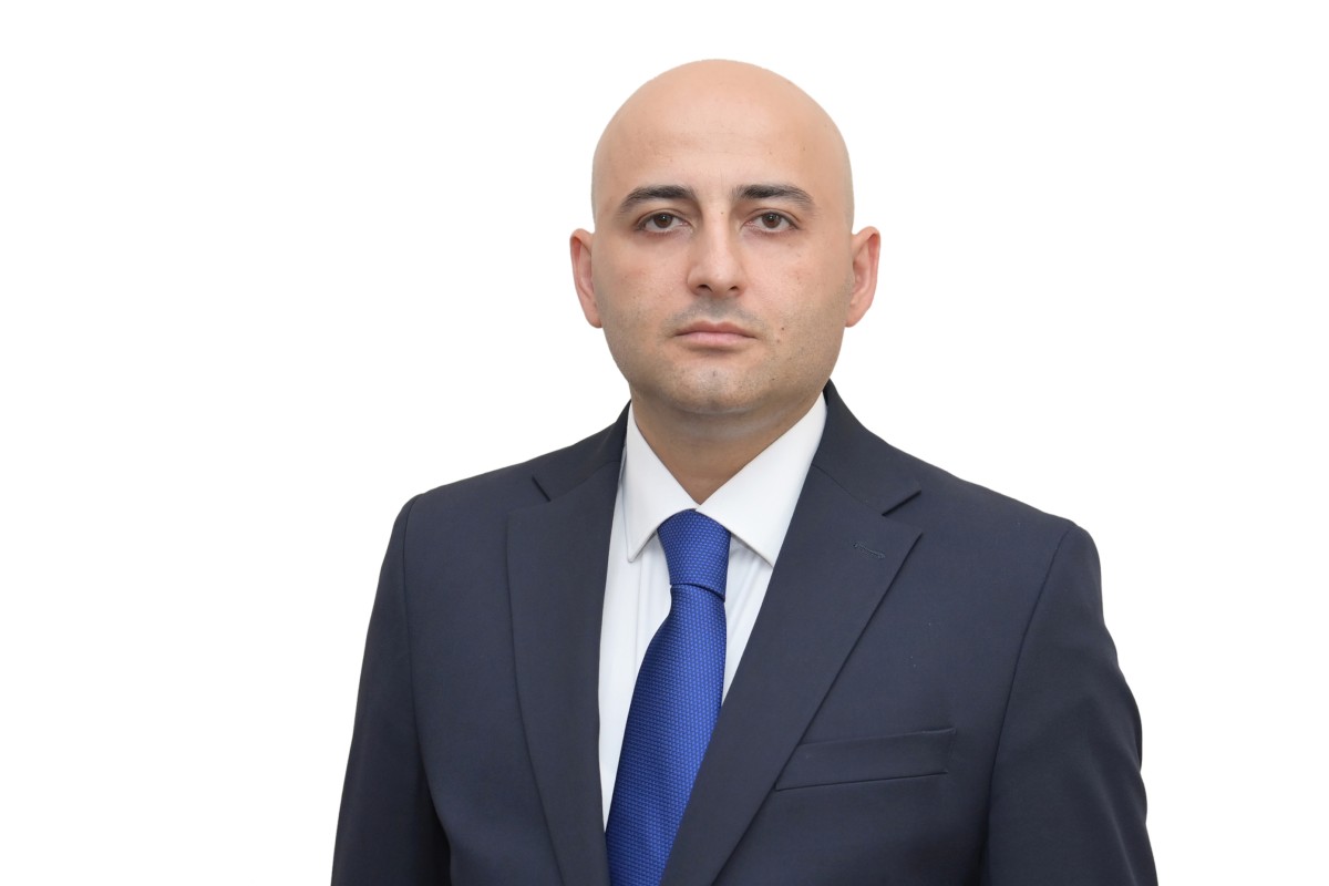 Müjdat Həsənov vəzifəyə təyin olundu