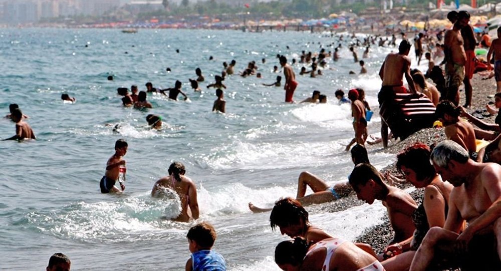 Sabah çimərliyə getmək istəyənlərin NƏZƏRİNƏ