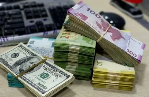 Pul bazamız artıb