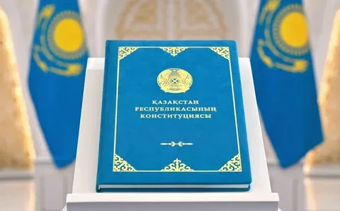 Qazaxıstanın əsas qanunu qüvvədən düşdü