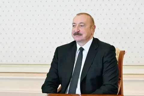 İlham Əliyev Somali Prezidentini təbrik edib