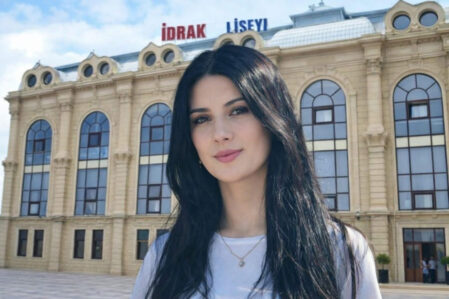 İdrak liseyində şagird müəllimi buna görə güllələyib - İTTİHAM