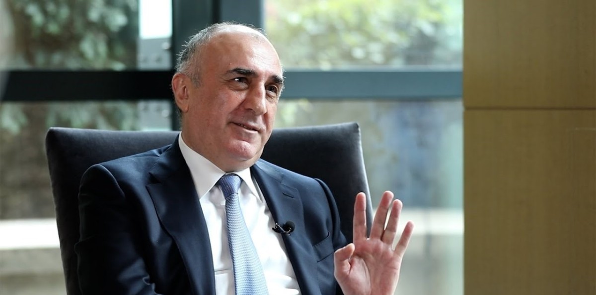 “Bu gün varam, sabah yoxam” - Məmmədyarov kitab yazdı