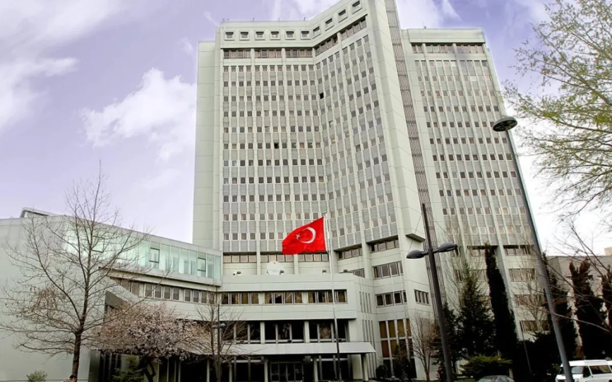 Suriya ölkədəki sabitliyi pozmaq cəhdlərinə layiqli cavab verəcək - Türkiyə XİN