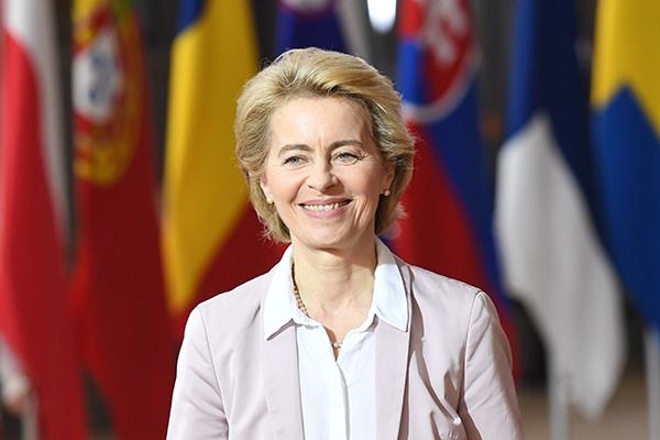 Leyen NATO sammitində iştirak edəcək