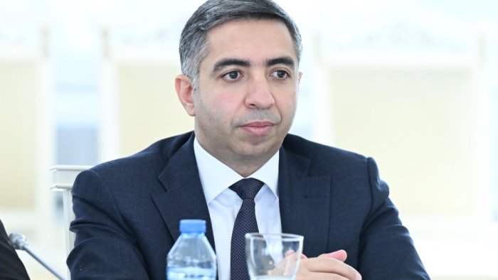 Zaur Əliyevin kadrı agentlikdən getdi