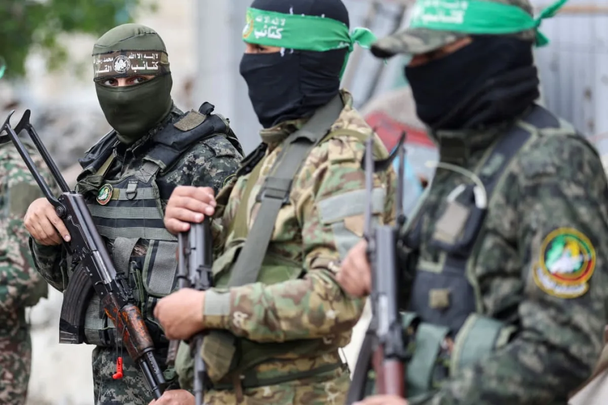 HAMAS Qəzza sakinini edam edib