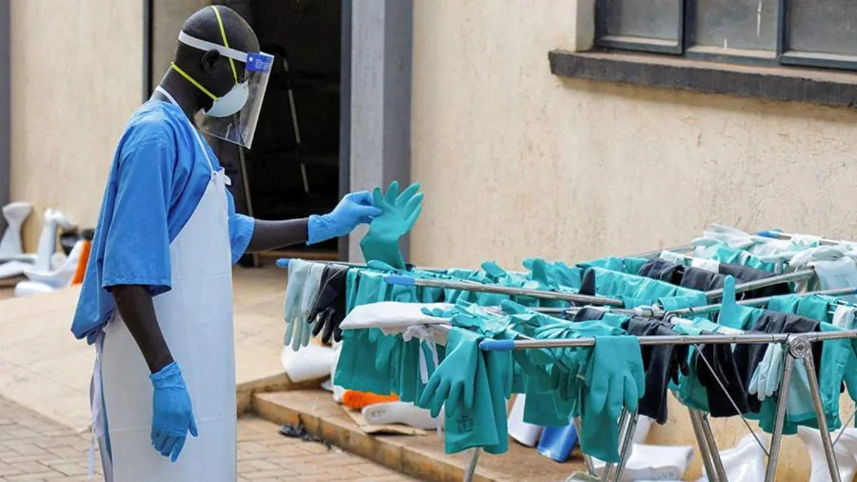 Konqoda Ebola qurbanlarının sayı artır 
