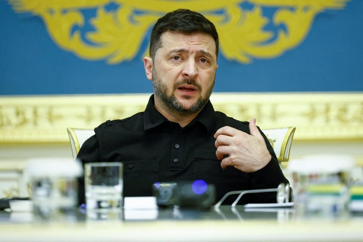 Zelenski: Rusiya mütləq cavab alacaq