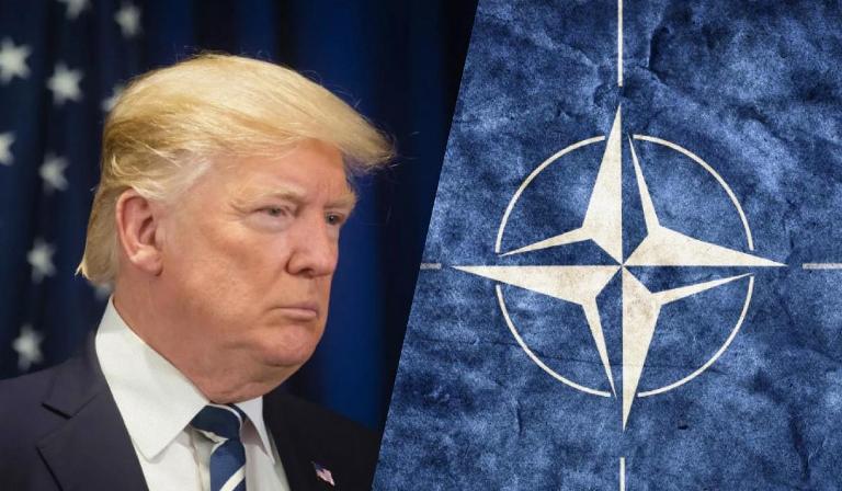 Tramp: NATO-nun xərcləri ABŞ-a fayda vermir