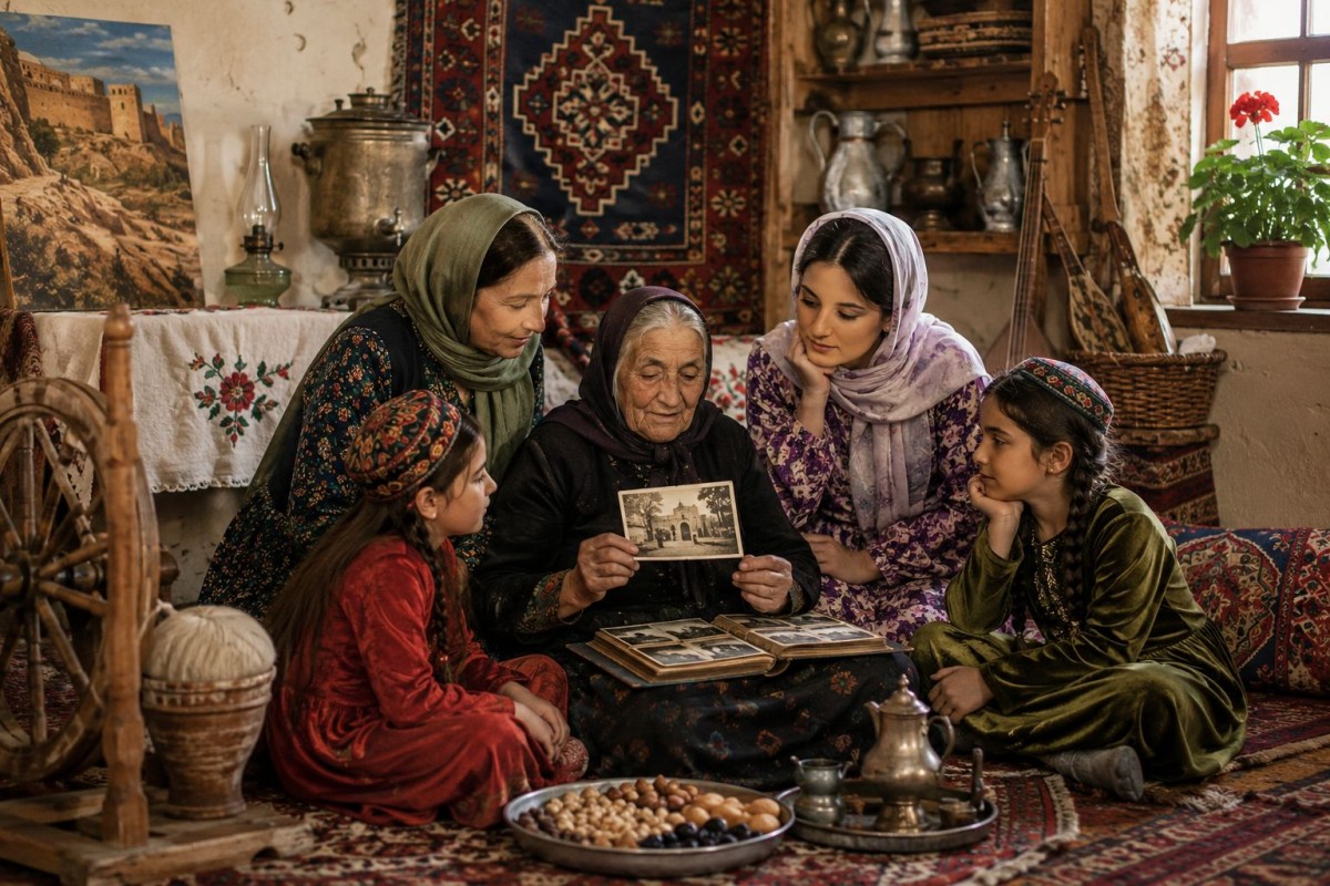 Qərbi Azərbaycanın Yumşaq gücü: Qadınlar milli yaddaşı necə qoruyur?