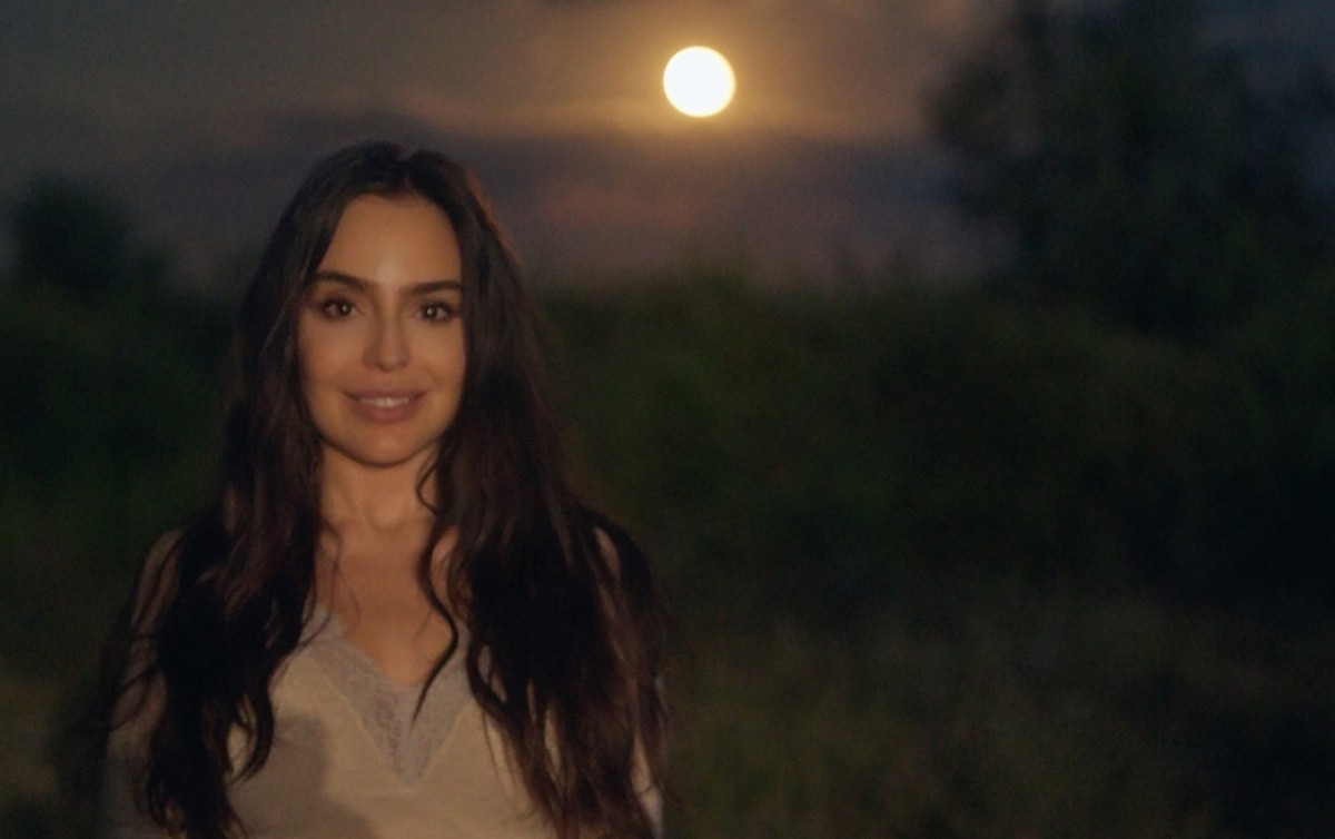 Leyla Əliyeva Yevlaxda - FOTOLAR