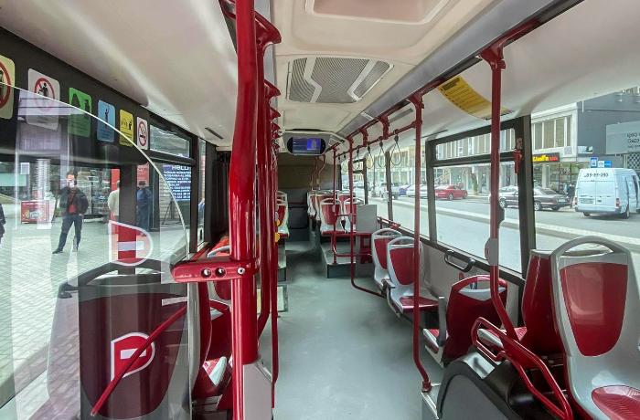Marşrut avtobuslarında kondisionerin işləməməsinə RƏSMİ REAKSİYA