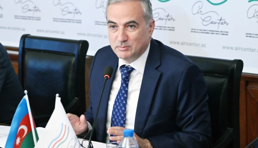 Fərid Şəfiyev: “Azərbaycan diplomatiyası 30 ildə uğurlu yol keçib”  