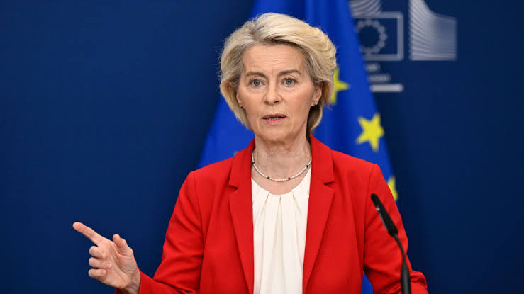 Leyen: Moldova və Ukraynada etdiyimizi Ermənistanda da edəcəyik