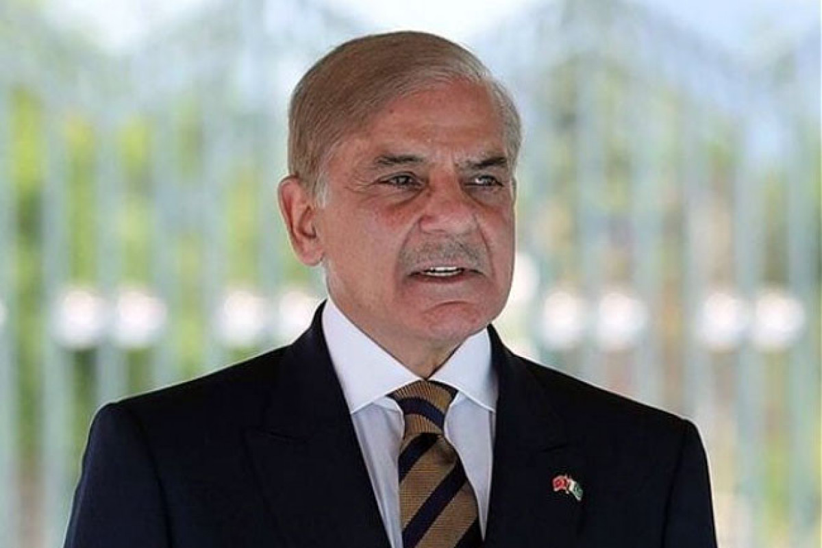 Şahbaz Şərif İrana səfər edəcək