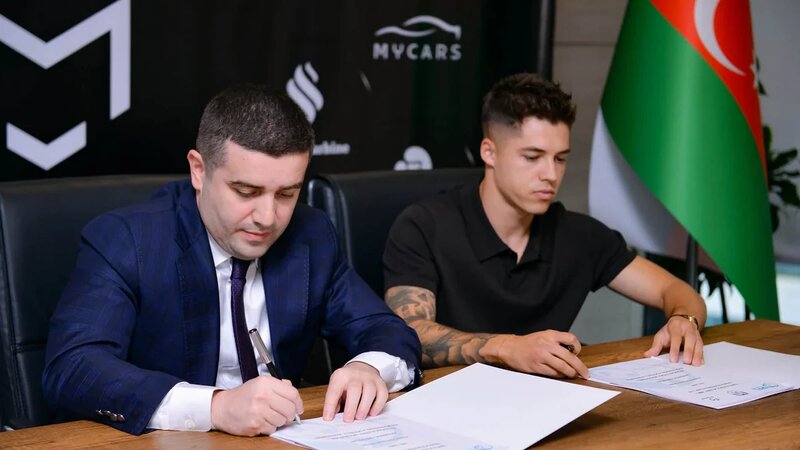 Şəfa növbəti transferini açıqladı