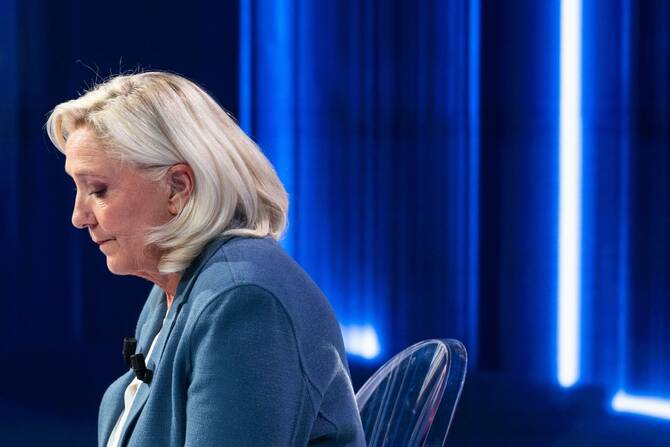 Fransa 2027-yə doğru: Le Penin oyundankənar qalacaq?