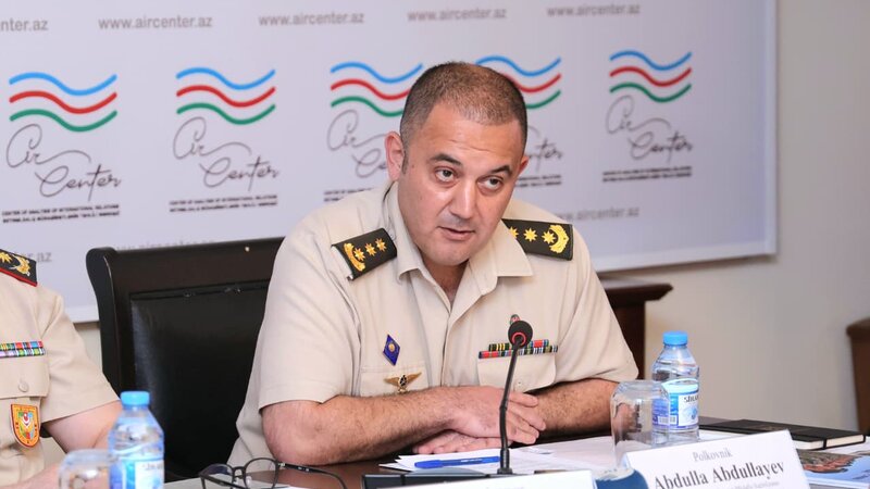 Abdulla Abdullayev: Azərbaycan sülhməramlı qüvvələrini ən çətin dövrdə yaradıb