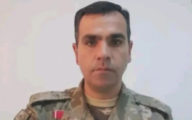 Vətən müharibəsi iştirakçısı olan zabit faciəvi şəkildə öldü