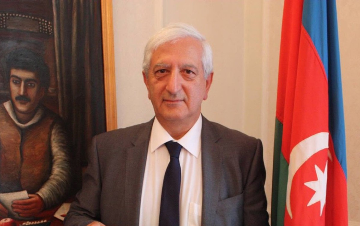 Londondakı Azərbaycan Evinin rəhbəri vəfat etdi