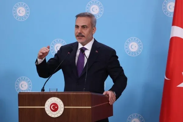 CAATSA sanksiyaları ləğv oluna bilər - Hakan Fidan