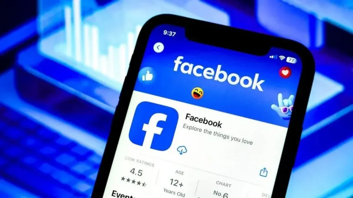 Azərbaycanda Facebook istifadəçiləri 4 dəfə azaldı