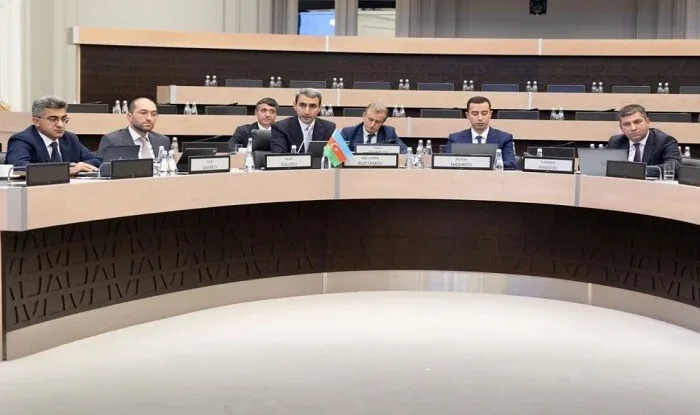 ADY Rusiya və İranla əməkdaşlığı müzakirə etdi