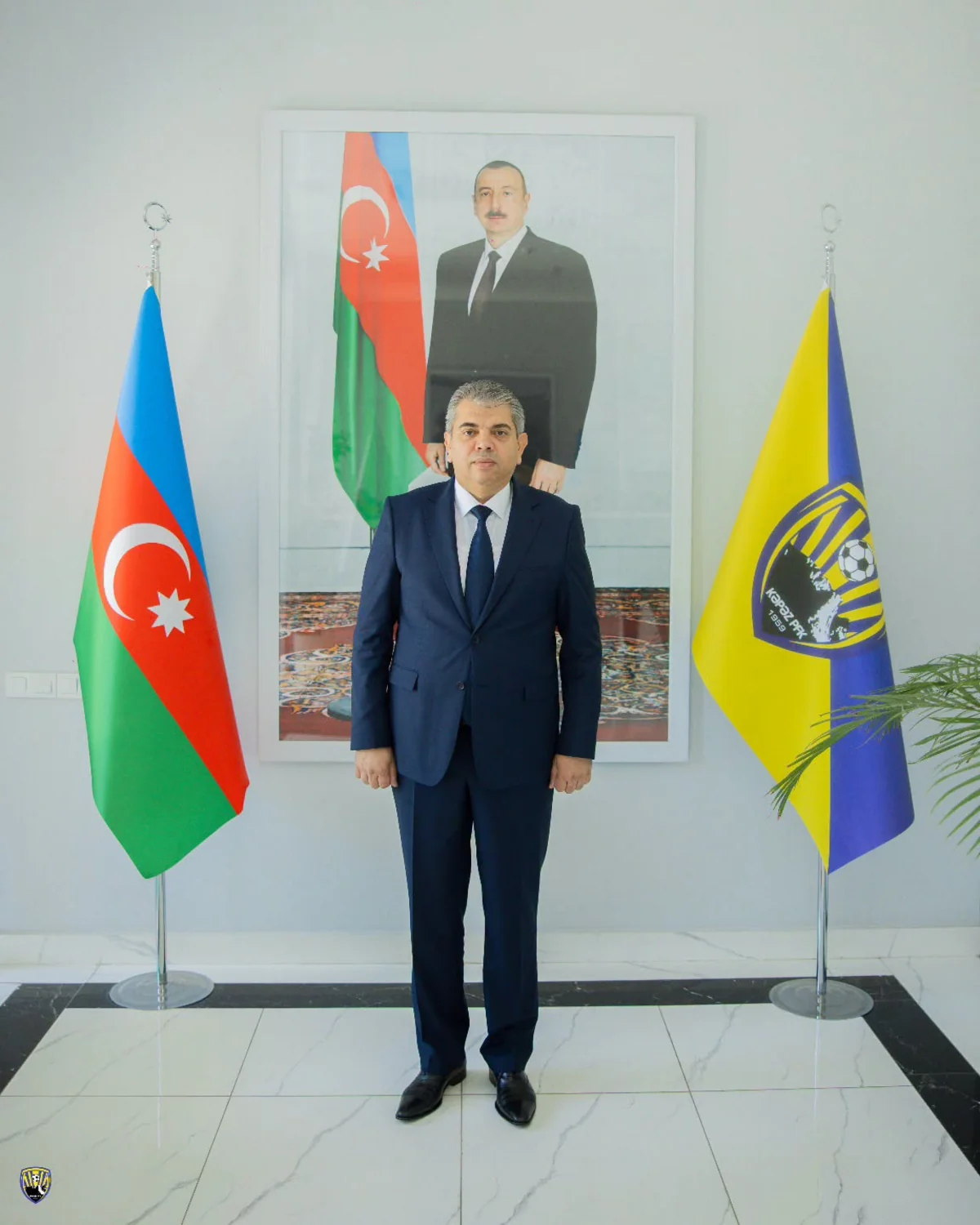 Bu qrupa yeni sədr seçildi