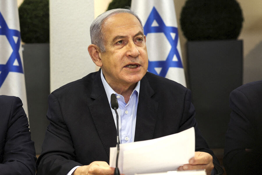 Netanyahu ABŞ yardımından imtina ilə nəyi hədəfləyir?