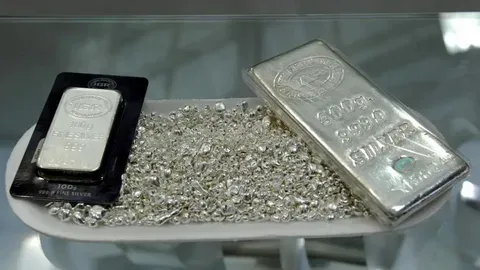 Gümüş də bahalaşdı