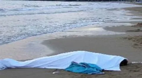 Qazaxda çayda boğulan yeniyetmənin meyiti tapıldı