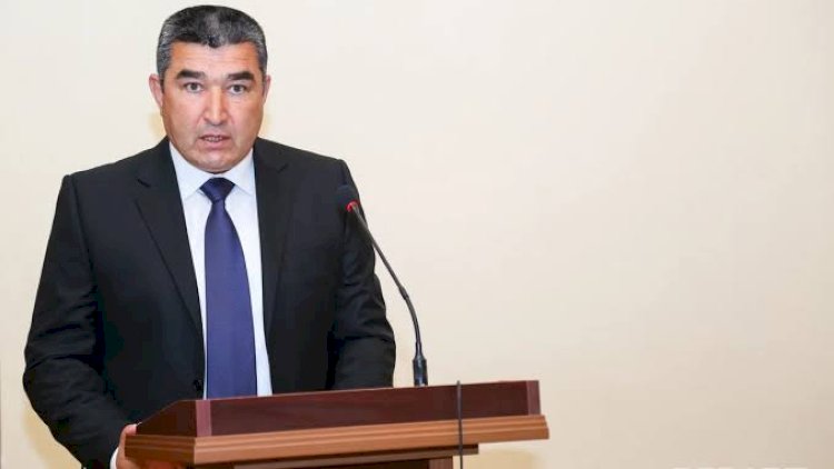 Vüqar Əliyev həbs edildi