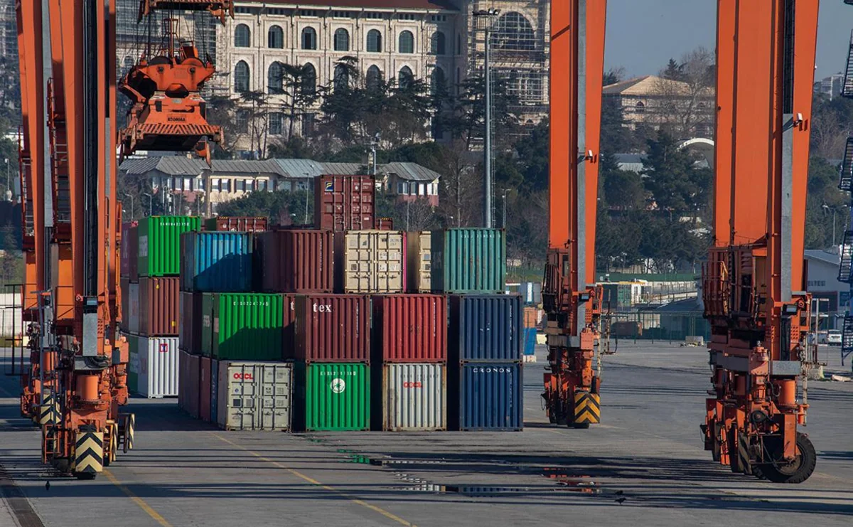 Gürcüstanın Azərbaycanla ticarət dövriyyəsi 46% artıb