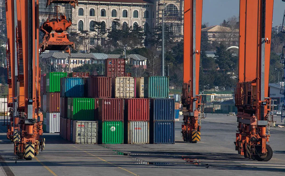 Gürcüstanın Azərbaycanla ticarət dövriyyəsi 46% artıb