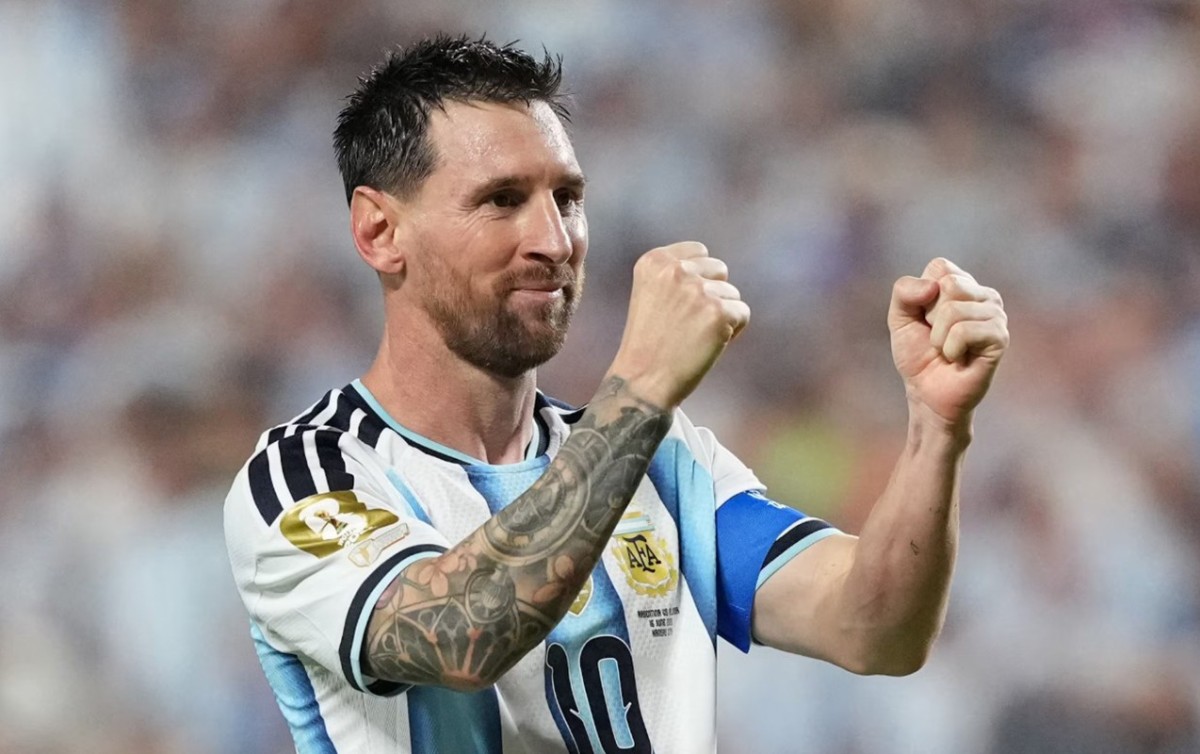 Messi yenidən liderliyə yüksəldi