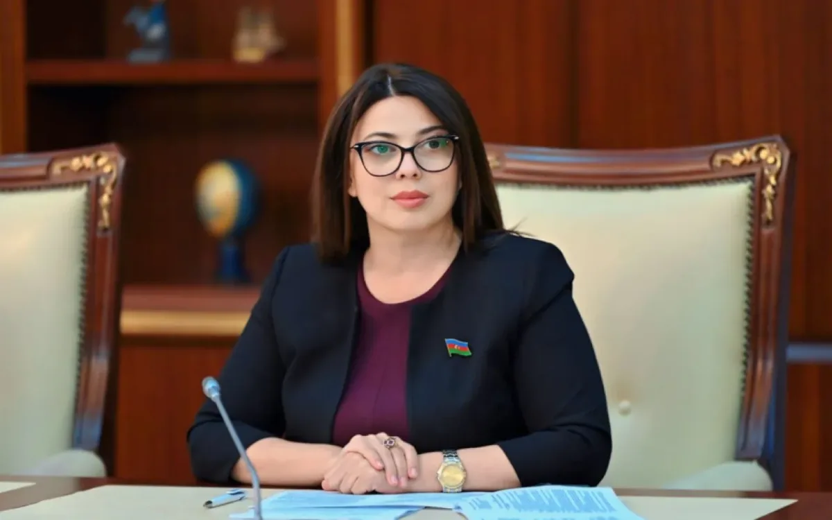 Xanım deputata ağır itki üz verdi