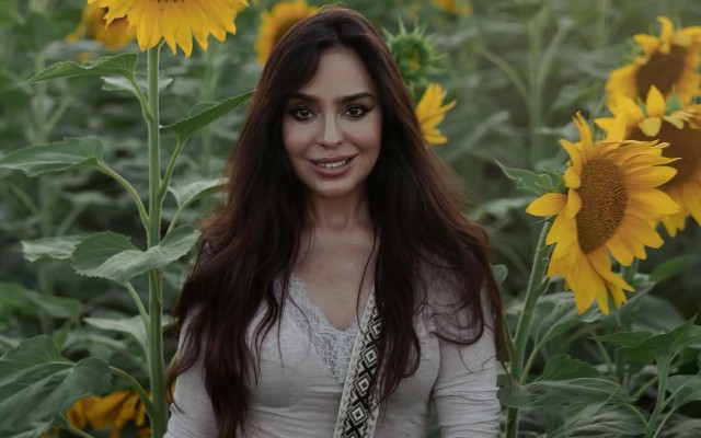 Leyla Əliyeva təşəkkür etdi