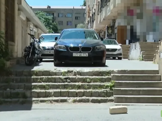 Yasamalda hərəkət edən bütün sürücülərə XƏBƏRDARLIQ
