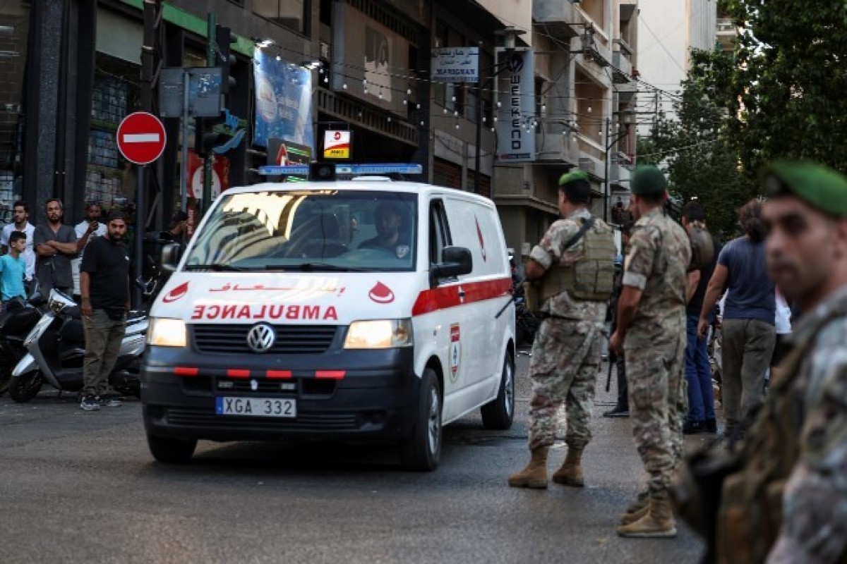 İsrailin hücumları nəticəsində Livanda 4303 nəfər ölüb